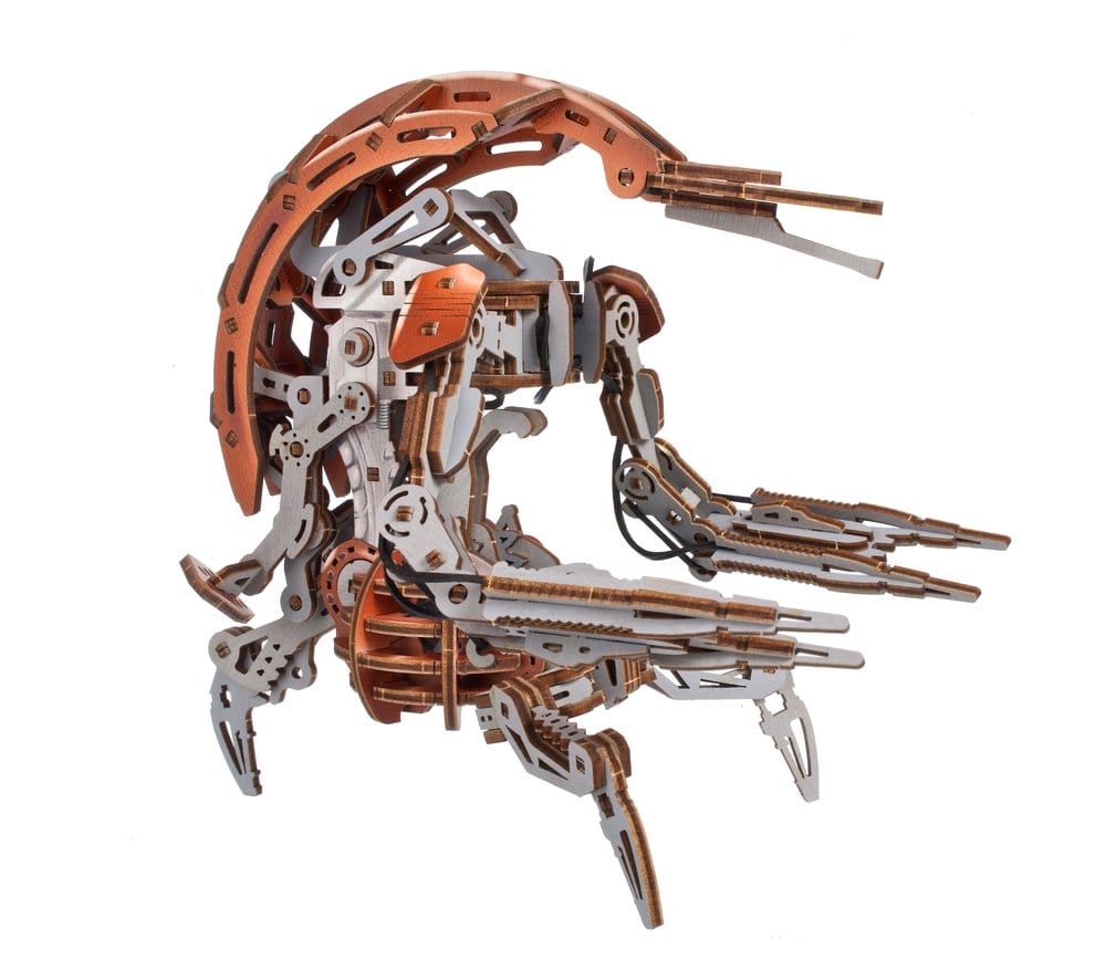 Star Wars 3D Wooden Puzzle Droideka 4820184123076