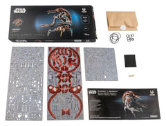 Star Wars 3D Wooden Puzzle Droideka 4820184123076