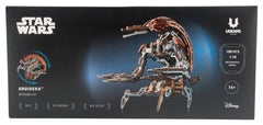 Star Wars 3D Wooden Puzzle Droideka 4820184123076