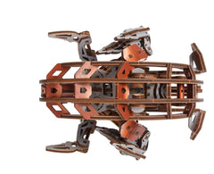 Star Wars 3D Wooden Puzzle Droideka 4820184123076