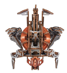 Star Wars 3D Wooden Puzzle Droideka 4820184123076