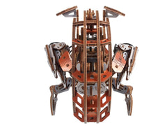 Star Wars 3D Wooden Puzzle Droideka 4820184123076