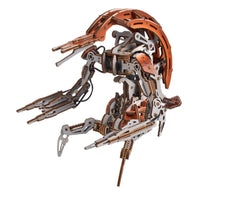 Star Wars 3D Wooden Puzzle Droideka 4820184123076
