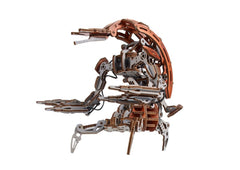 Star Wars 3D Wooden Puzzle Droideka 4820184123076