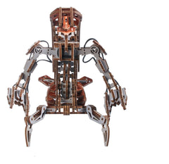 Star Wars 3D Wooden Puzzle Droideka 4820184123076