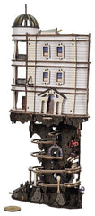 Harry Potter 3D Wooden Puzzle Gringotts Bank Marble Run 4820184123403