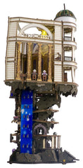 Harry Potter 3D Wooden Puzzle Gringotts Bank Marble Run 4820184123403