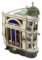 Harry Potter 3D Wooden Puzzle Gringotts Bank Marble Run 4820184123403