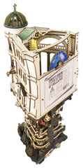 Harry Potter 3D Wooden Puzzle Gringotts Bank Marble Run 4820184123403