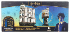 Harry Potter 3D Wooden Puzzle Gringotts Bank Marble Run 4820184123403