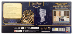 Harry Potter 3D Wooden Puzzle Gringotts Bank Marble Run 4820184123403