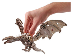 Harry Potter 3D Wooden Puzzle Ukrainian Ironbelly Dragon 4820184123434