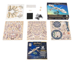 Harry Potter 3D Wooden Puzzle Ukrainian Ironbelly Dragon 4820184123434