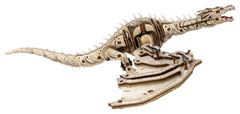 Harry Potter 3D Wooden Puzzle Ukrainian Ironbelly Dragon 4820184123434