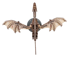 Harry Potter 3D Wooden Puzzle Ukrainian Ironbelly Dragon 4820184123434