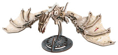 Harry Potter 3D Wooden Puzzle Ukrainian Ironbelly Dragon 4820184123434
