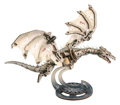 Harry Potter 3D Wooden Puzzle Ukrainian Ironbelly Dragon 4820184123434