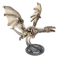 Harry Potter 3D Wooden Puzzle Ukrainian Ironbelly Dragon 4820184123434