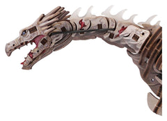 Harry Potter 3D Wooden Puzzle Ukrainian Ironbelly Dragon 4820184123434