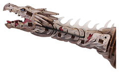 Harry Potter 3D Wooden Puzzle Ukrainian Ironbelly Dragon 4820184123434