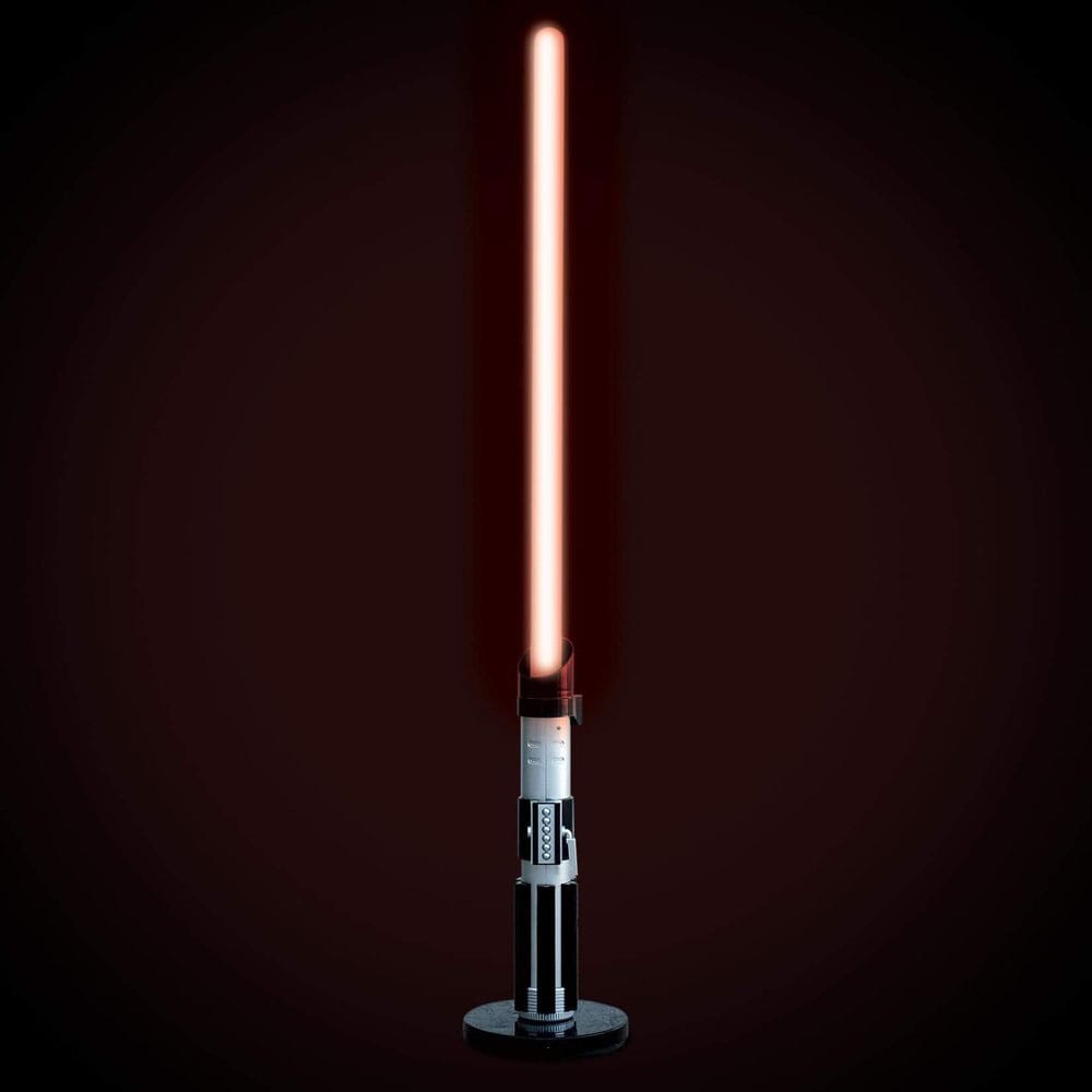 Star Wars Floor lamp Darth Vader lightsaber 152 cm  5060326631215
