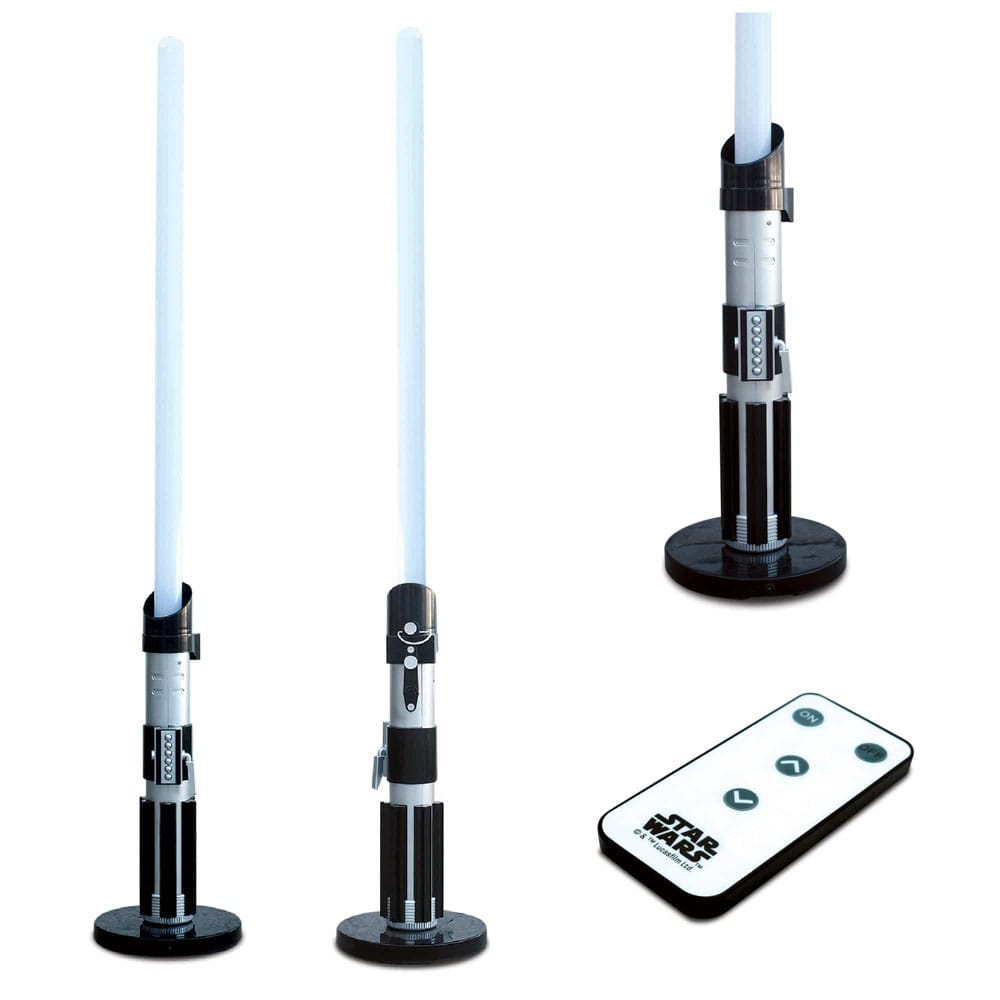 Star Wars Floor lamp Darth Vader lightsaber 152 cm  5060326631215