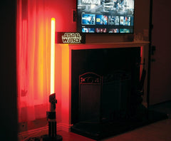 Star Wars Floor lamp Darth Vader lightsaber 152 cm  5060326631215