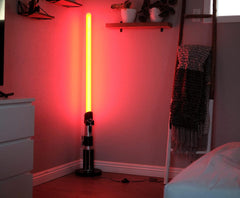 Star Wars Floor lamp Darth Vader lightsaber 152 cm  5060326631215