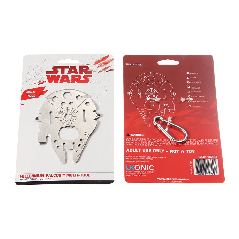 Star Wars Multi-Tool Millennium Falcon  5060326630102
