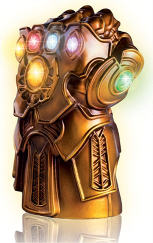 Marvel 3D Replica Desk Light Thanos 25 cm 5060326630041