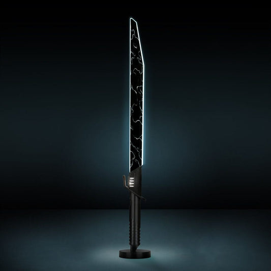 Star Wars Lamp Mandalorian Darksaber 59 cm 5060326630409