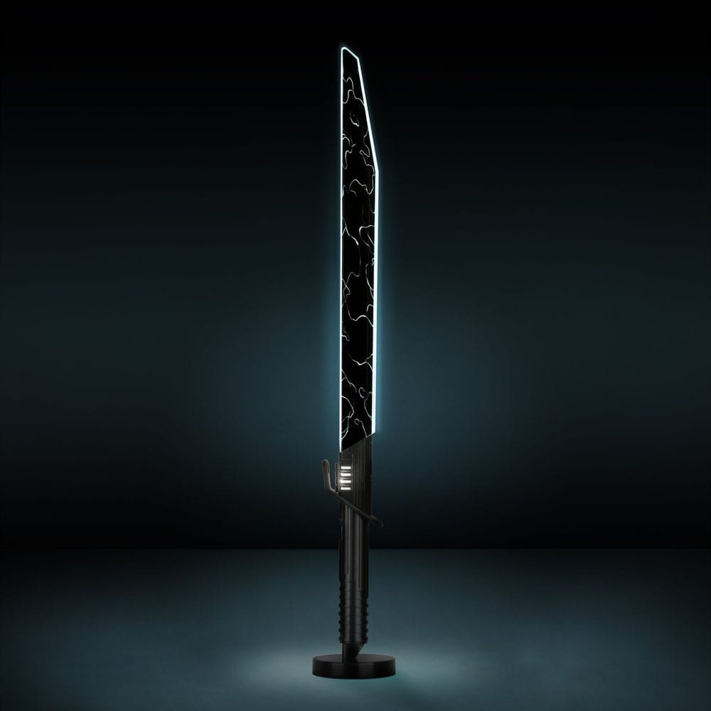 Star Wars Lamp Mandalorian Darksaber 59 cm 5060326630409