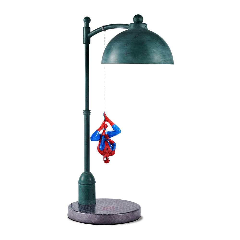 Marvel Desk Light Hanging Spider-Man 40 cm 5060326630676