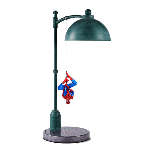 Marvel Desk Light Hanging Spider-Man 40 cm 5060326630676