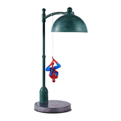 Marvel Desk Light Hanging Spider-Man 40 cm 5060326630676