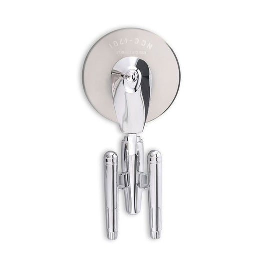 Star Trek Pizza Cutter U.S.S. Enterprise NCC-1701 21 cm  0886388164134