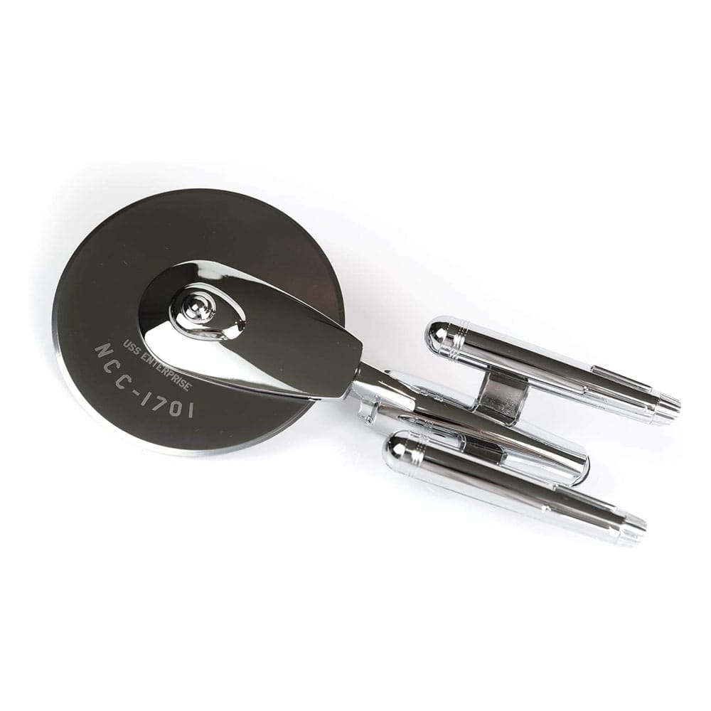 Star Trek Pizza Cutter U.S.S. Enterprise NCC-1701 21 cm  5060326631031