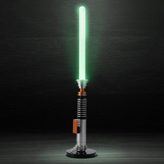 Star Wars Lamp Luke Skywalker Return Of The Jedi Green Lightsaber 59 cm 5060326630287