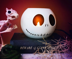 The Nightmare Before Christmas LED Candle Jack Skellington 5060326631185