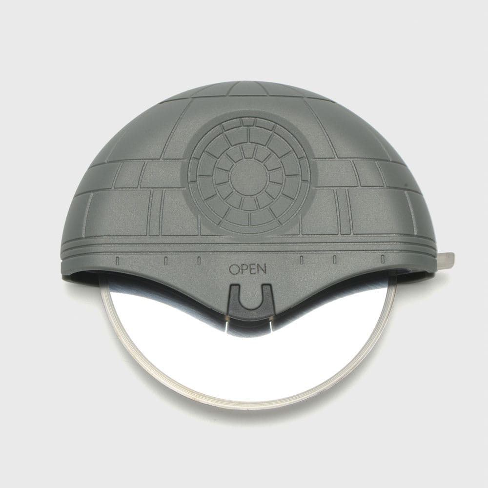 Star Wars Pizza Cutter Death Star  5060326630881