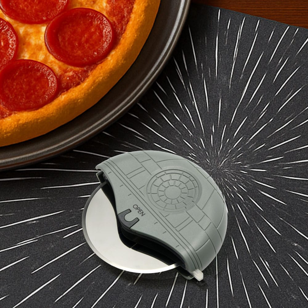 Star Wars Pizza Cutter Death Star  5060326630881