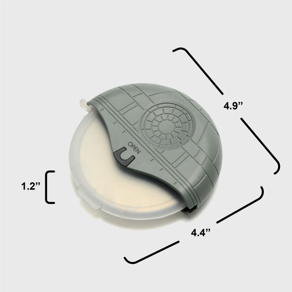 Star Wars Pizza Cutter Death Star  5060326630881