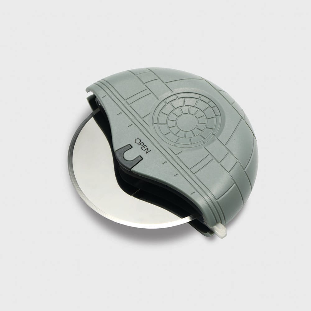 Star Wars Pizza Cutter Death Star  5060326630881