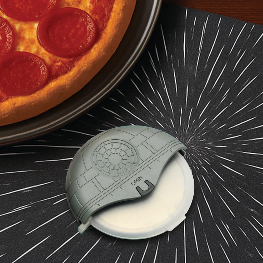 Star Wars Pizza Cutter Death Star  5060326630881