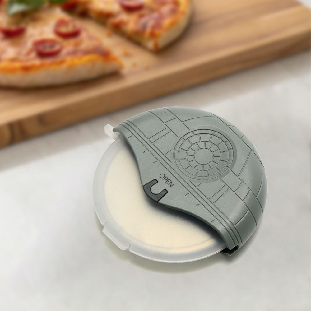 Star Wars Pizza Cutter Death Star  5060326630881
