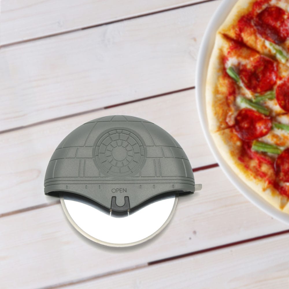 Star Wars Pizza Cutter Death Star  5060326630881