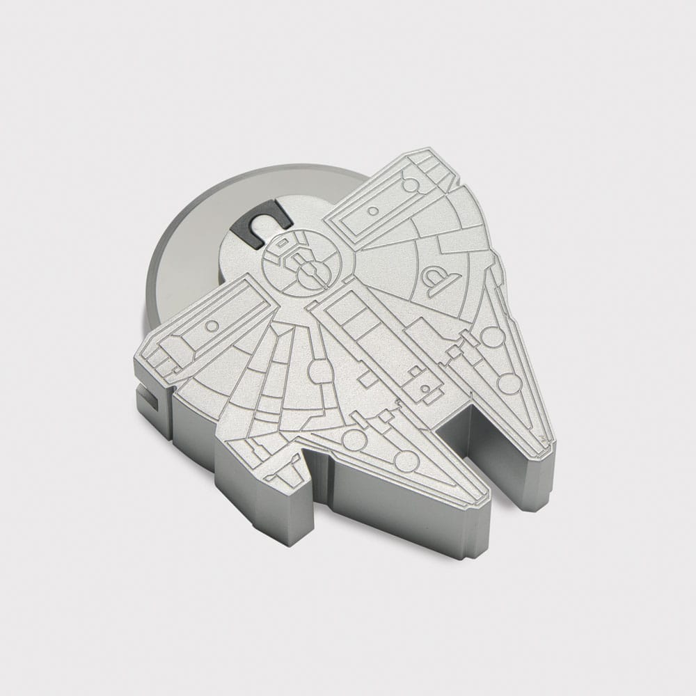 Star Wars Pizza Cutter Millennium Falcon 5060326630911