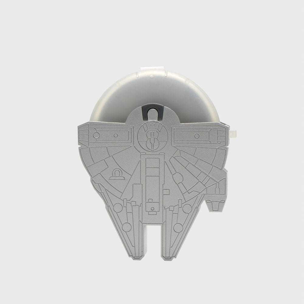 Star Wars Pizza Cutter Millennium Falcon 5060326630911