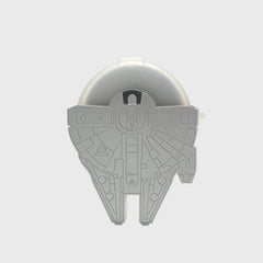 Star Wars Pizza Cutter Millennium Falcon 5060326630911