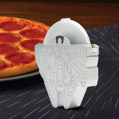 Star Wars Pizza Cutter Millennium Falcon 5060326630911